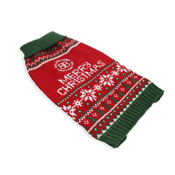 Christmas Fleece Jumper