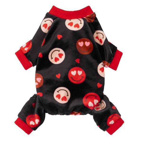 Heart-Eyes Smile Pajamas