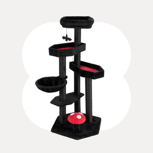 Gothic Style Cat Tree