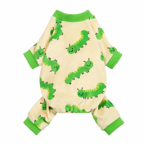 Caterpillar Pajamas