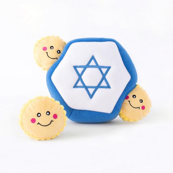 Zippy Burrow Interactive Toy