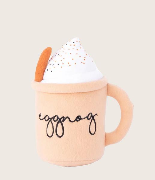 Holiday Eggnog Plush Toy