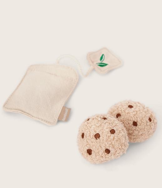 Teatime Plush Toy Set